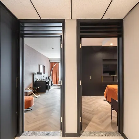 Hotel Hyllit Antwerp