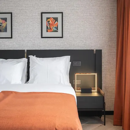 Hyllit Hotel Antwerp