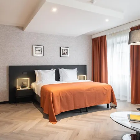 Hotel Hyllit Antwerp