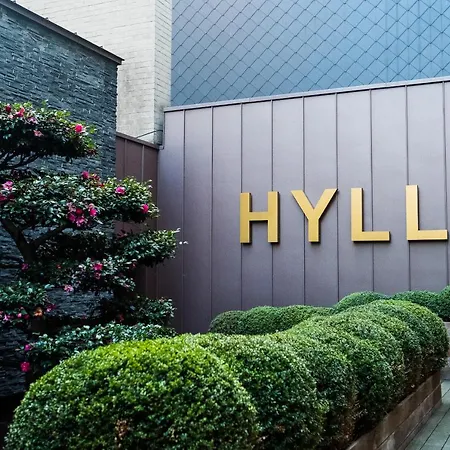 Hyllit Szálloda Antwerpen